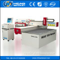 Cold cutting CNC water jet polyurethane foam cutting machine